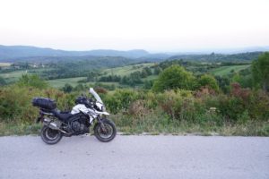 mototrip croatia