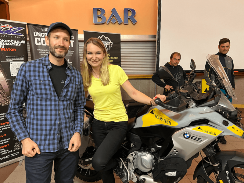 touratech travel event 2022