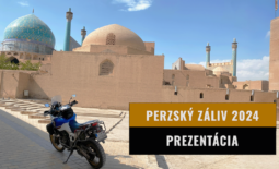 Pavol Bachan prezentacia Perzský záliv