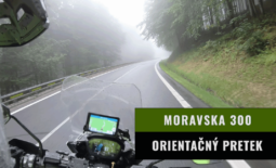 moravska 300 - orientačné preteky rally