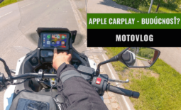 motovlog o apple carplay a android auto