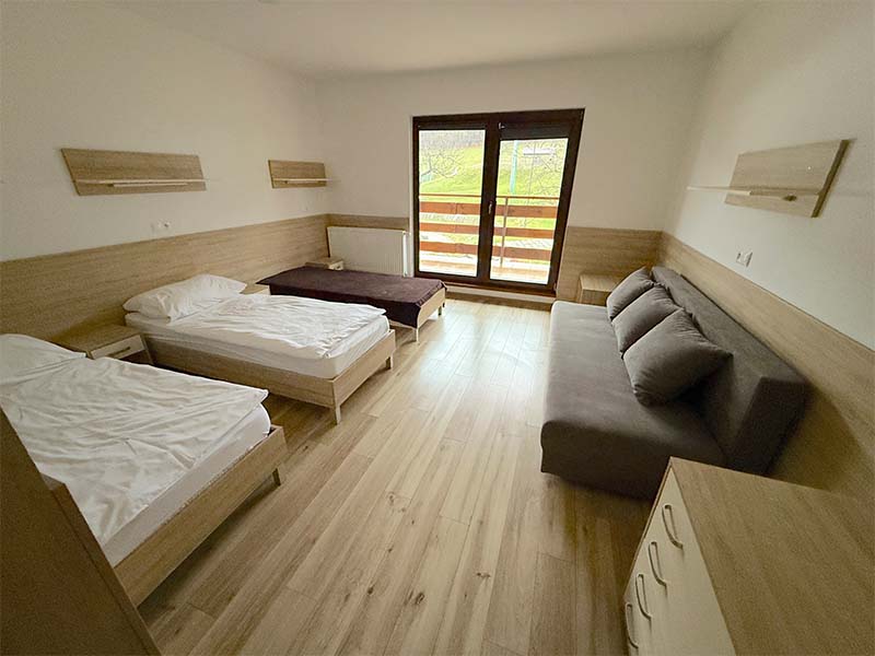 hotel lomy izba