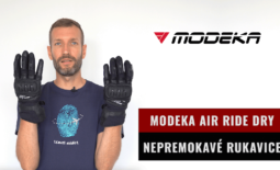modeka air ride dry moto rukavice