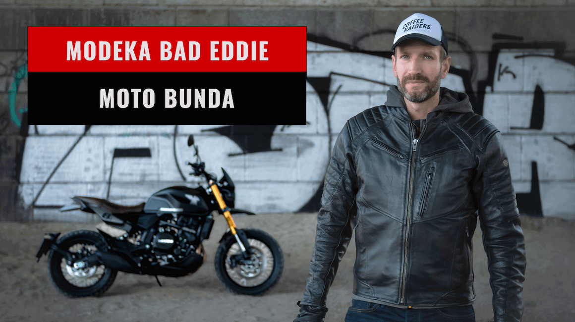 modeka bad eddie