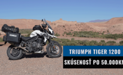 triumph tiger 1200 xca test a skusenosti